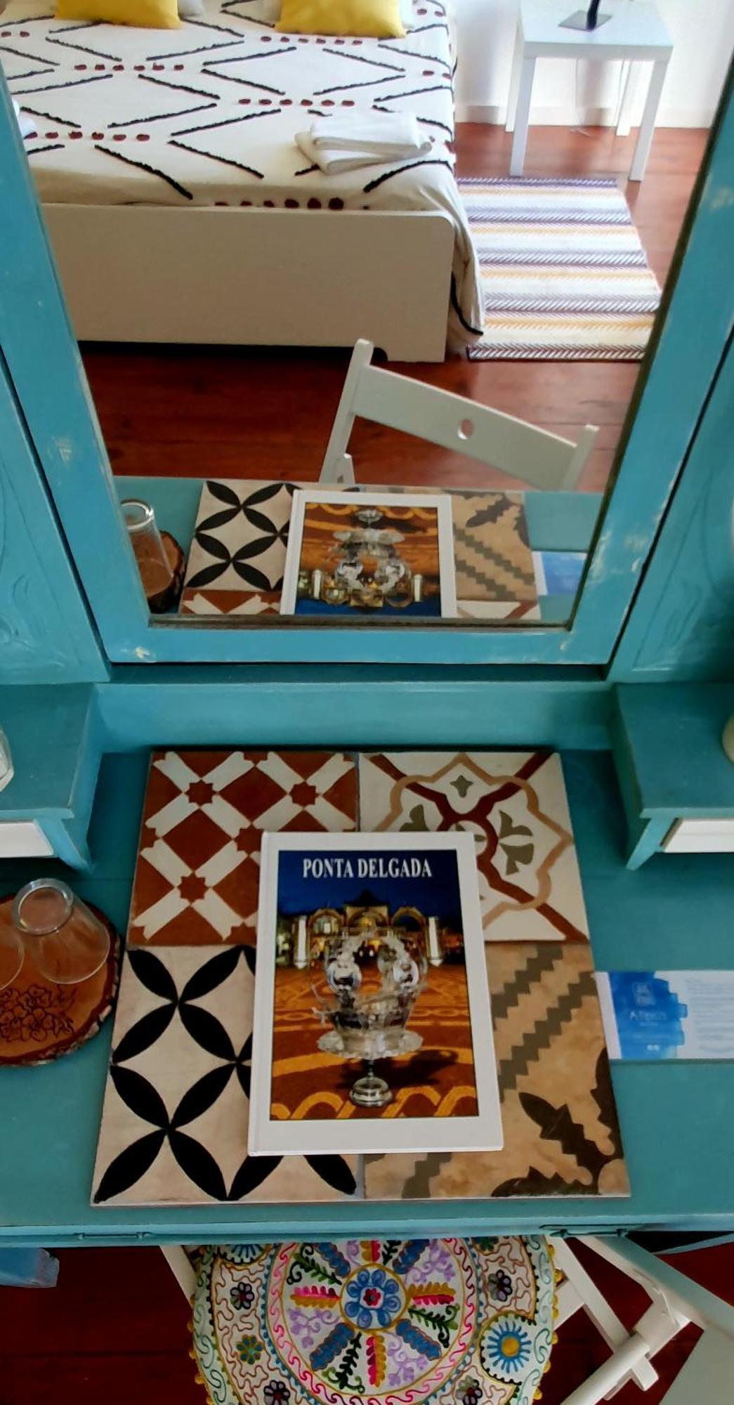 A-Tipica Guesthouse Ponta Delgada  Exterior photo